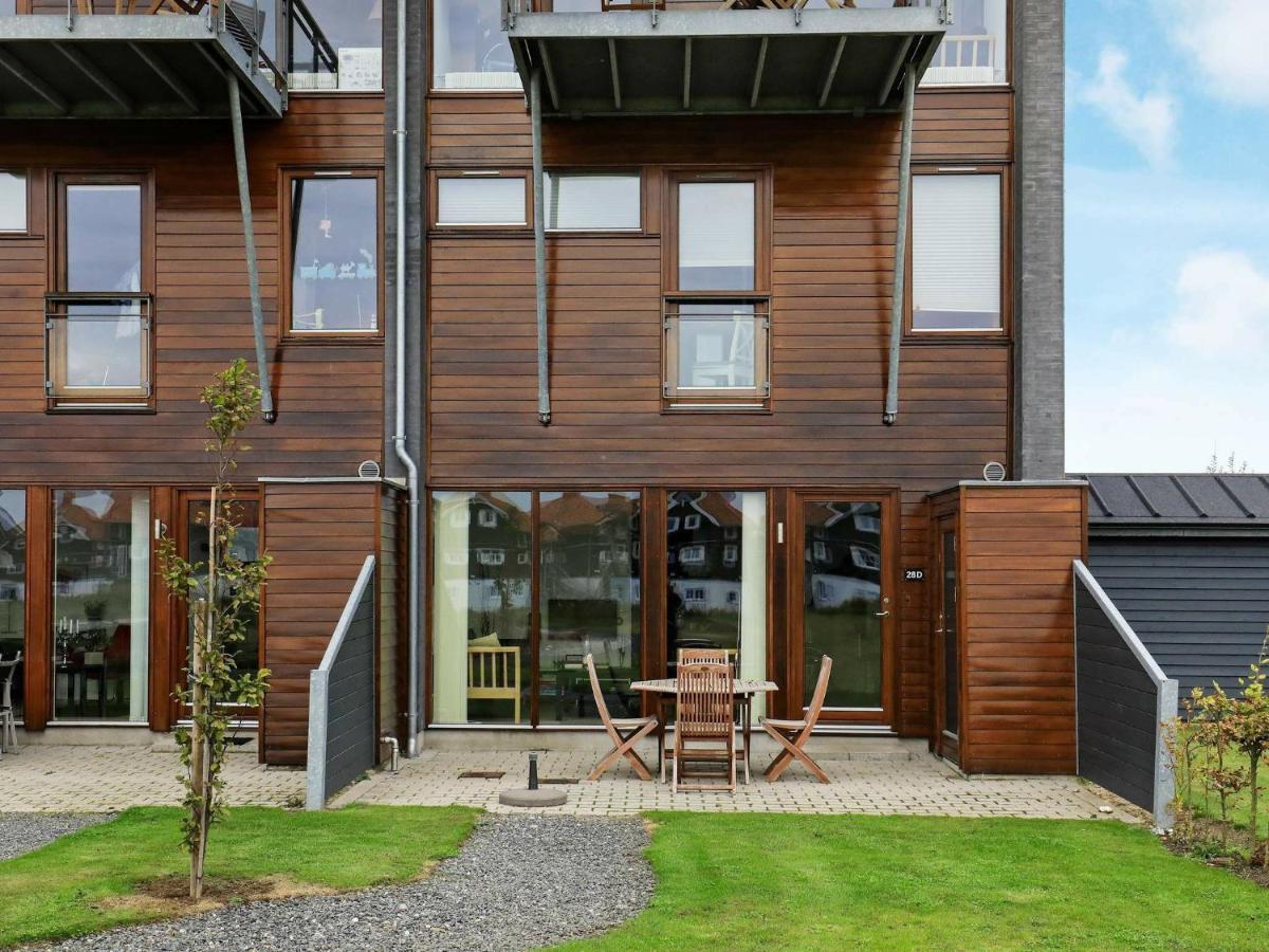 4 Person Holiday Home In Bogense Luaran gambar